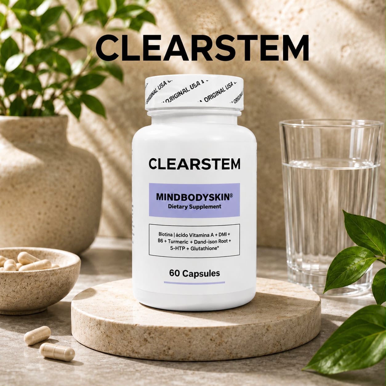 Clearstem